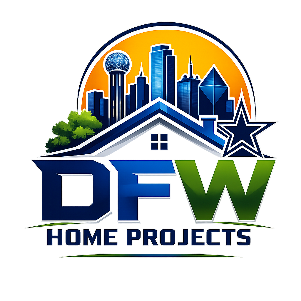 DFW Home Projects