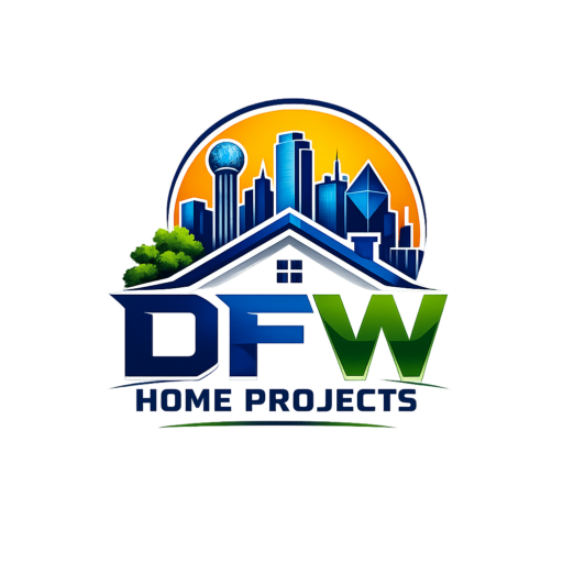 DFW Home Projects logo